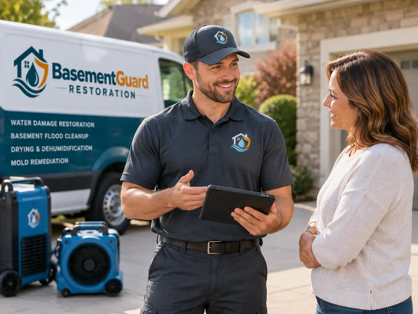 Basement Water Damage Restoration Brady, MT FAQs